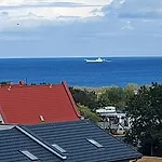 Seaside Z Widokiem Na Morze Lejlighed *