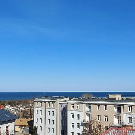 Seaside Z Widokiem Na Morze * Władysławowo