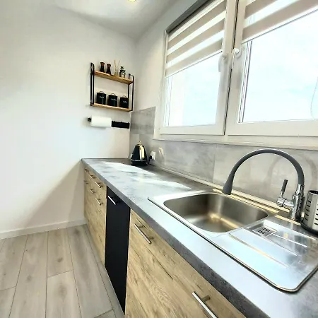 Apartment Seaside Z Widokiem Na Morze *