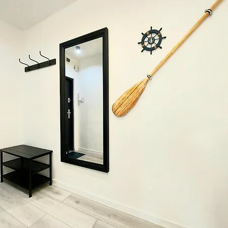 Seaside Z Widokiem Na Morze 아파트 Władysławowo