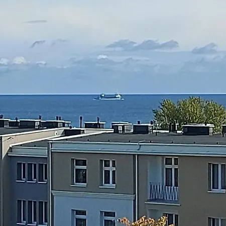 Seaside Z Widokiem Na Morze *