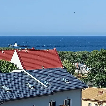 아파트 Seaside Z Widokiem Na Morze