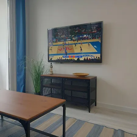 Seaside Z Widokiem Na Morze Władysławowo