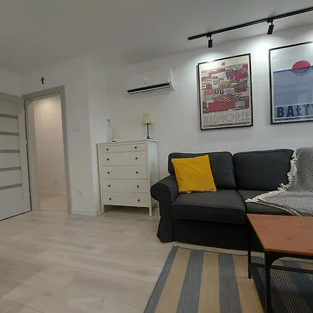 Seaside Z Widokiem Na Morze Apartamento *