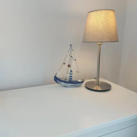 Seaside Z Widokiem Na Morze 아파트 *