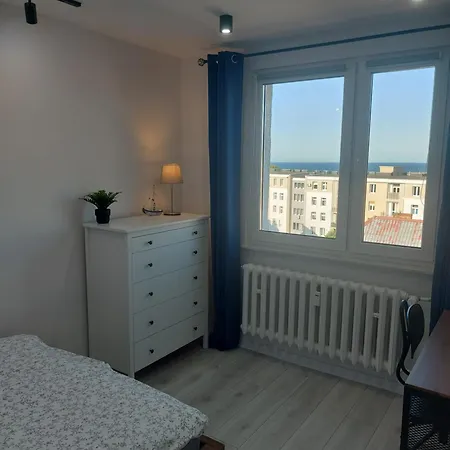 Appartement Seaside Z Widokiem Na Morze *