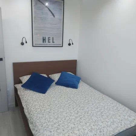 Apartment Seaside Z Widokiem Na Morze Wladyslawowo