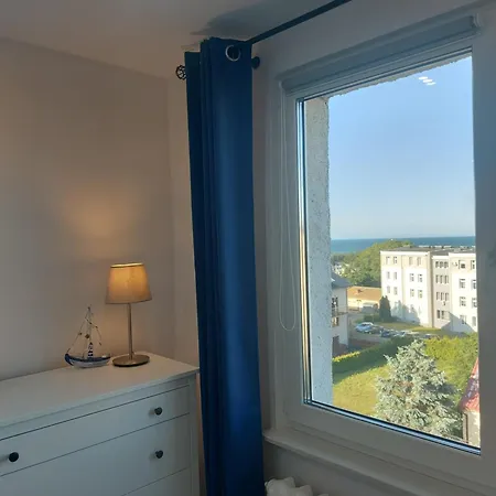 Seaside Z Widokiem Na Morze Władysławowo