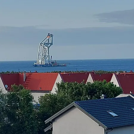 Seaside Z Widokiem Na Morze *