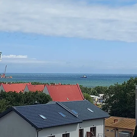 Seaside Z Widokiem Na Morze