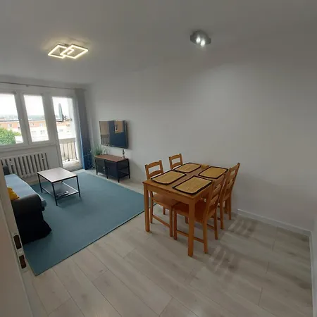 Apartment Seaside Z Widokiem Na Morze