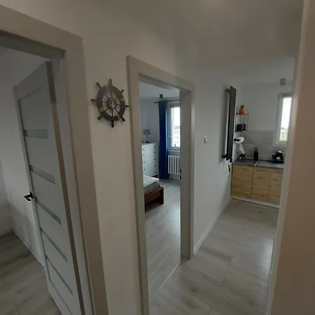 Seaside Z Widokiem Na Morze Appartement Władysławowo