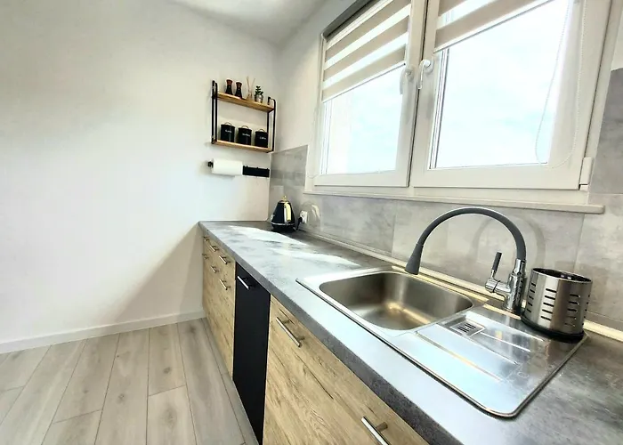 Apartamento Seaside Z Widokiem Na Morze *