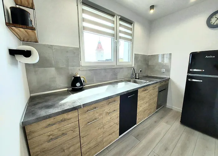 Seaside Z Widokiem Na Morze *