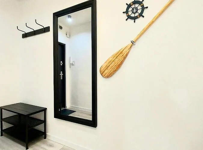 Seaside Z Widokiem Na Morze Apartamento Władysławowo