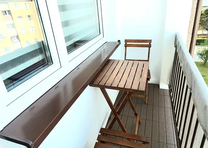 Seaside Z Widokiem Na Morze * Władysławowo