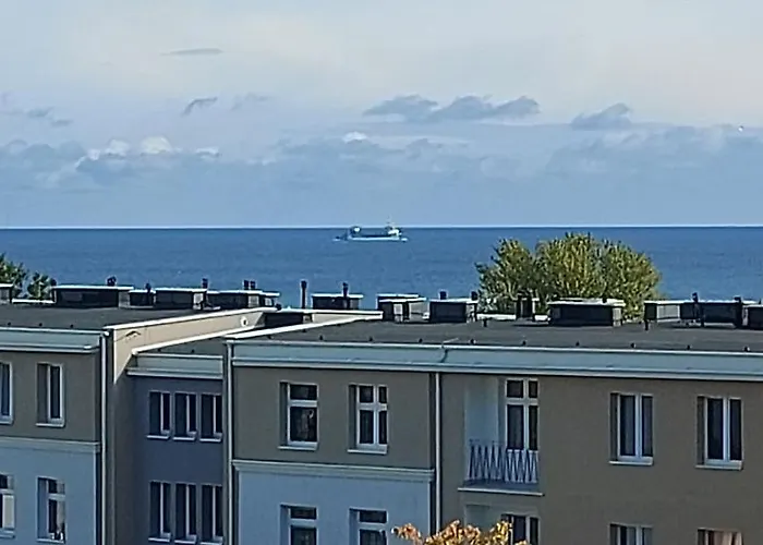 Seaside Z Widokiem Na Morze *