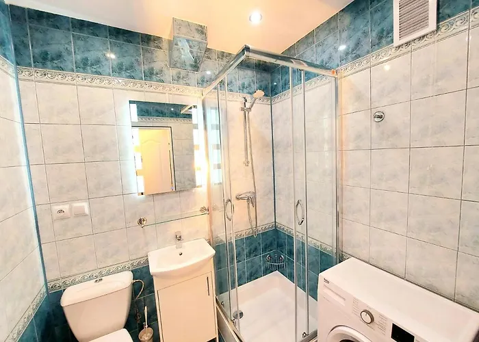 Seaside Z Widokiem Na Morze * Władysławowo