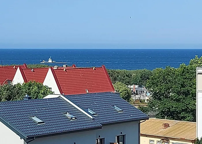 Apartamento Seaside Z Widokiem Na Morze
