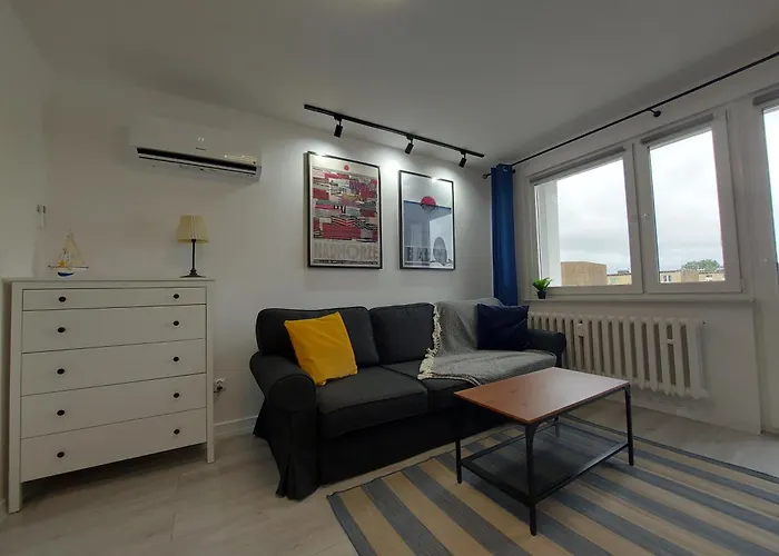 Apartamento Seaside Z Widokiem Na Morze Władysławowo