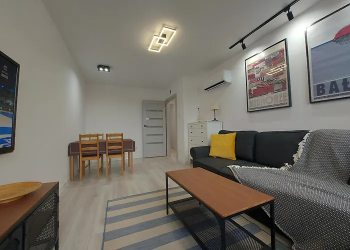 Seaside Z Widokiem Na Morze