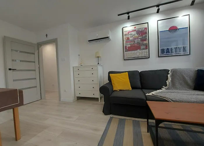 Seaside Z Widokiem Na Morze Apartamento *