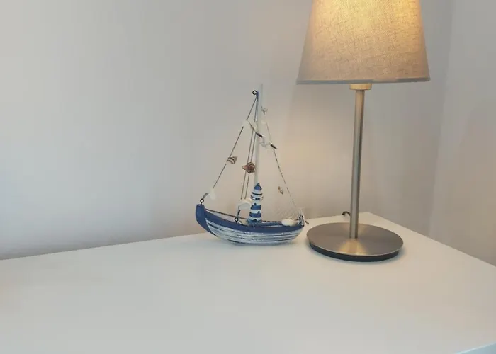 Seaside Z Widokiem Na Morze Apartamento *