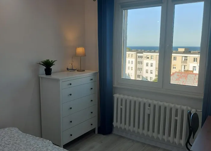 Apartamento Seaside Z Widokiem Na Morze *
