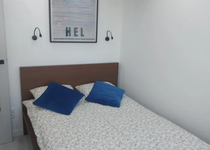 Apartamento Seaside Z Widokiem Na Morze Władysławowo
