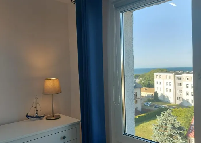 Seaside Z Widokiem Na Morze Władysławowo