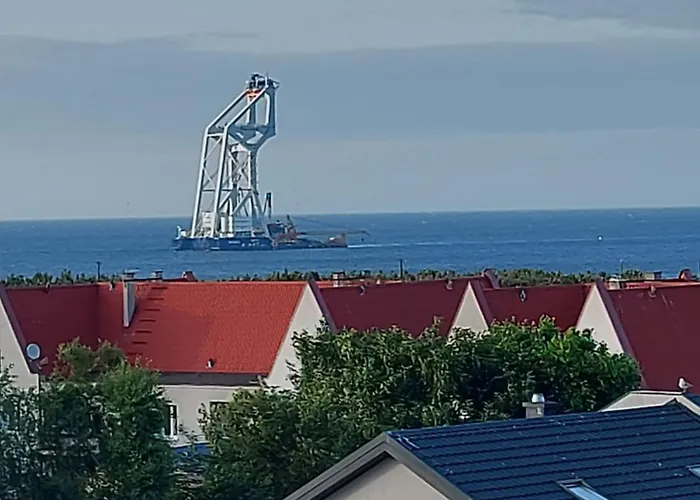 Seaside Z Widokiem Na Morze *